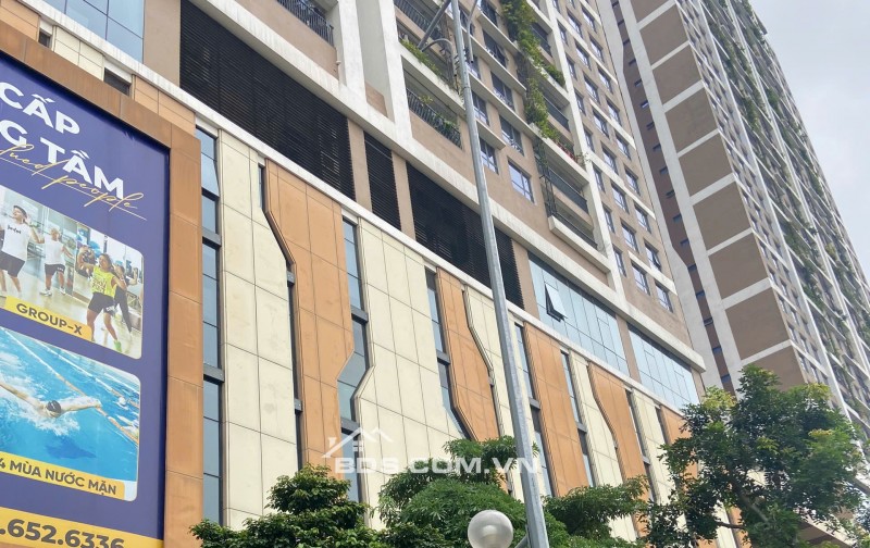  CHO THUÊ MẶT BẰNG TẦNG 1 – TÒA 6TH ELEMENT, TÂY HỒ TÂY - PHÙ HỢP VỚI NGÂN HÀNG, SHOWROOM, THƯƠNG HIỆU LỚN